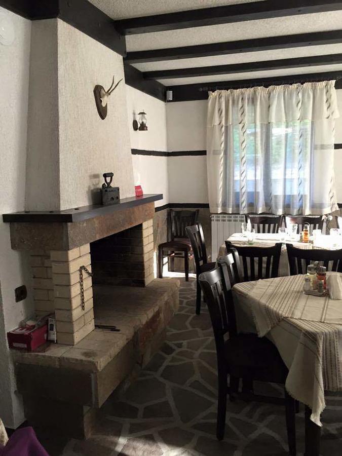 Family Hotel Ginger Пампорово Екстериор снимка