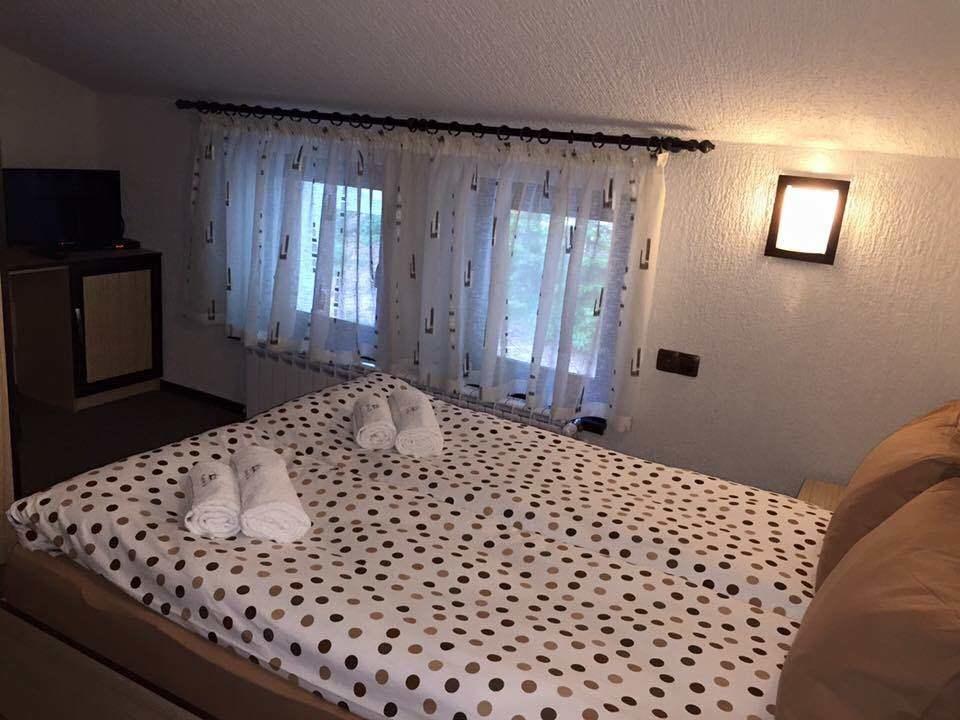 Family Hotel Ginger Пампорово Екстериор снимка