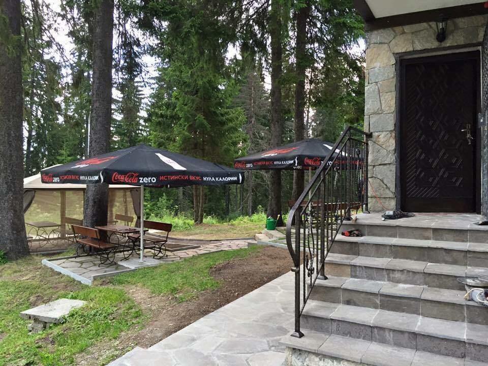 Family Hotel Ginger Пампорово Екстериор снимка