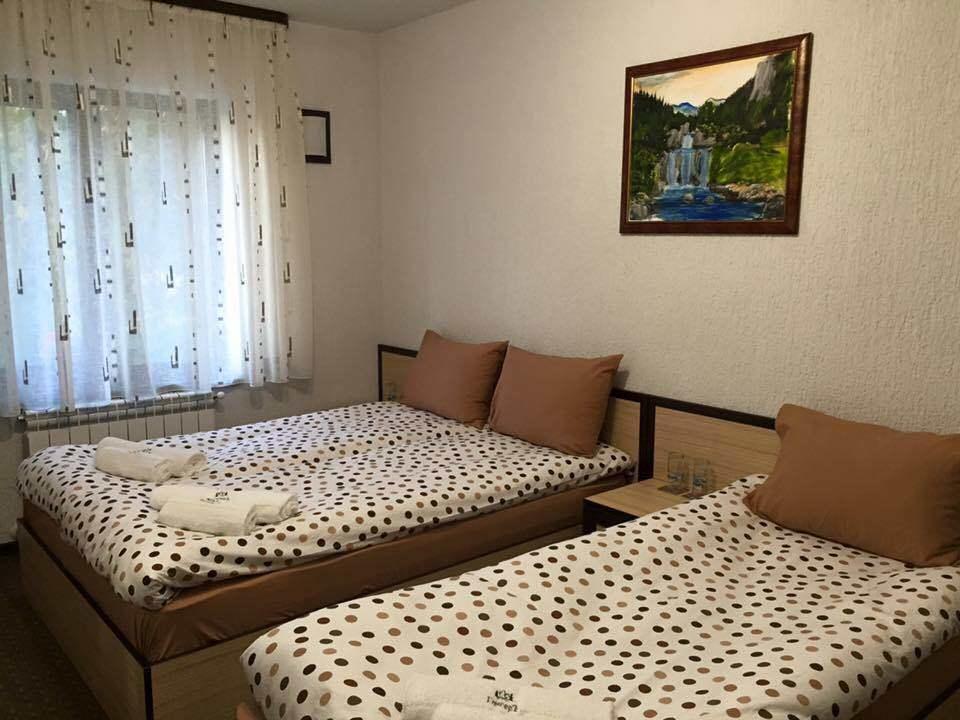 Family Hotel Ginger Пампорово Екстериор снимка