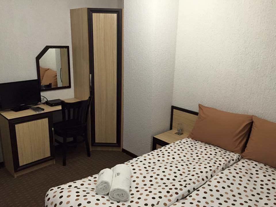 Family Hotel Ginger Пампорово Екстериор снимка