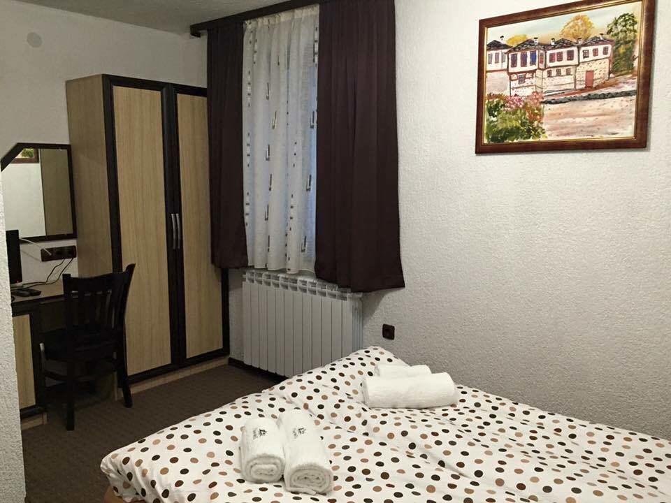 Family Hotel Ginger Пампорово Екстериор снимка