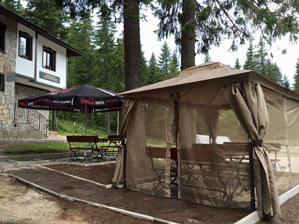 Family Hotel Ginger Пампорово Екстериор снимка