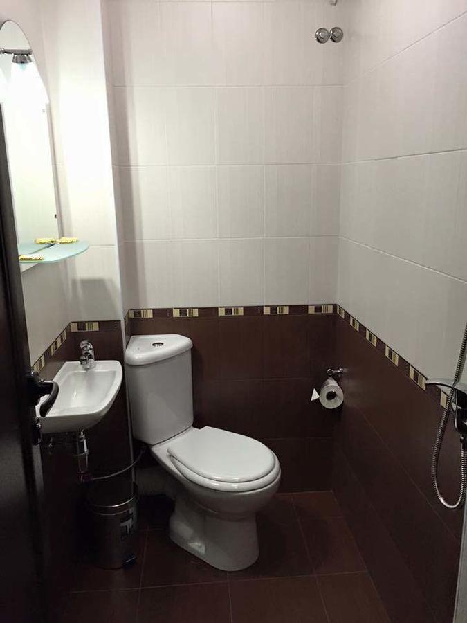 Family Hotel Ginger Пампорово Екстериор снимка